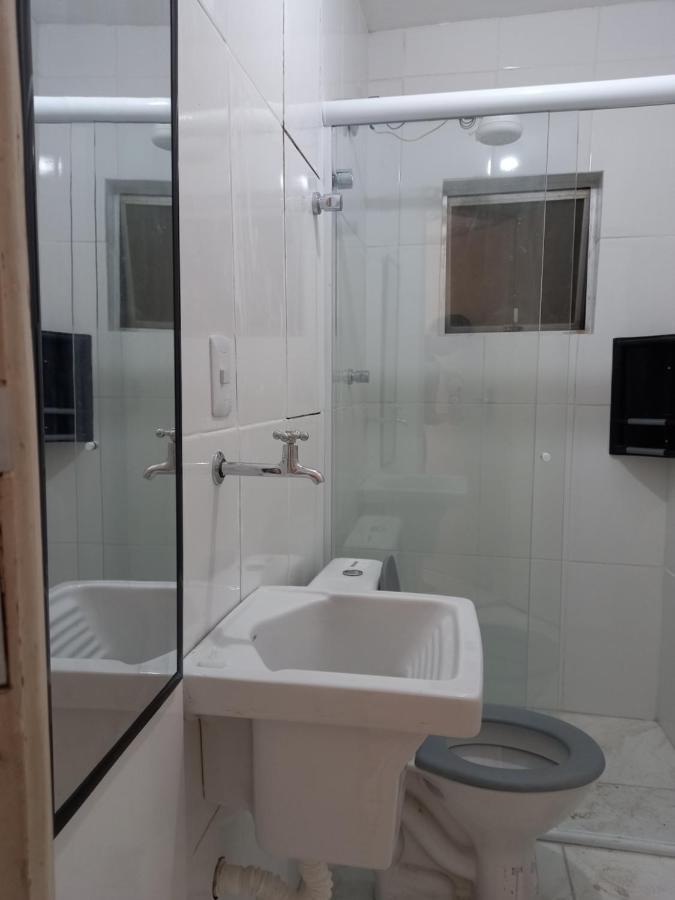 Apartamento 408 - 2 Quadras Da Praia Apartment Praia Grande  Exterior foto