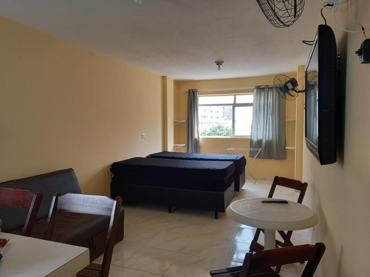 Apartamento 408 - 2 Quadras Da Praia Apartment Praia Grande  Exterior foto