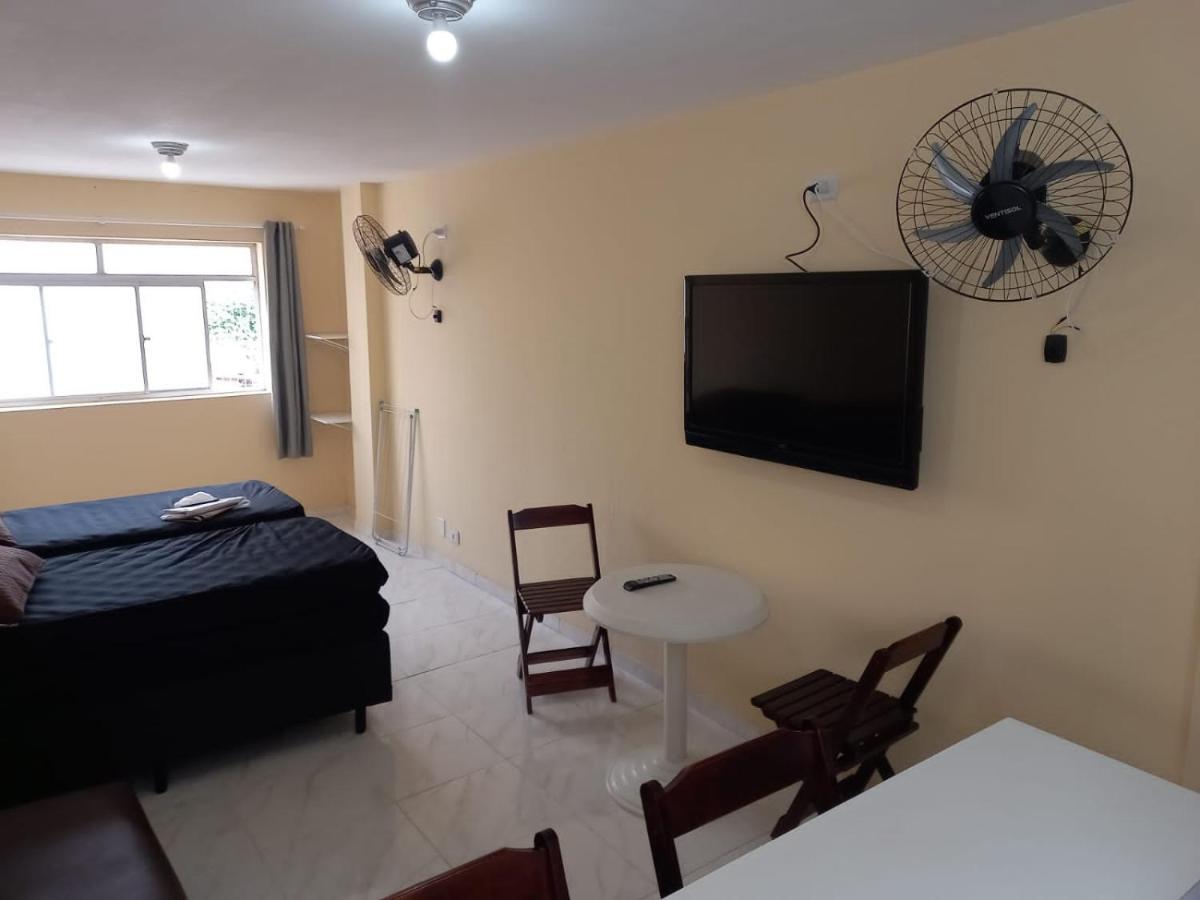 Apartamento 408 - 2 Quadras Da Praia Apartment Praia Grande  Exterior foto