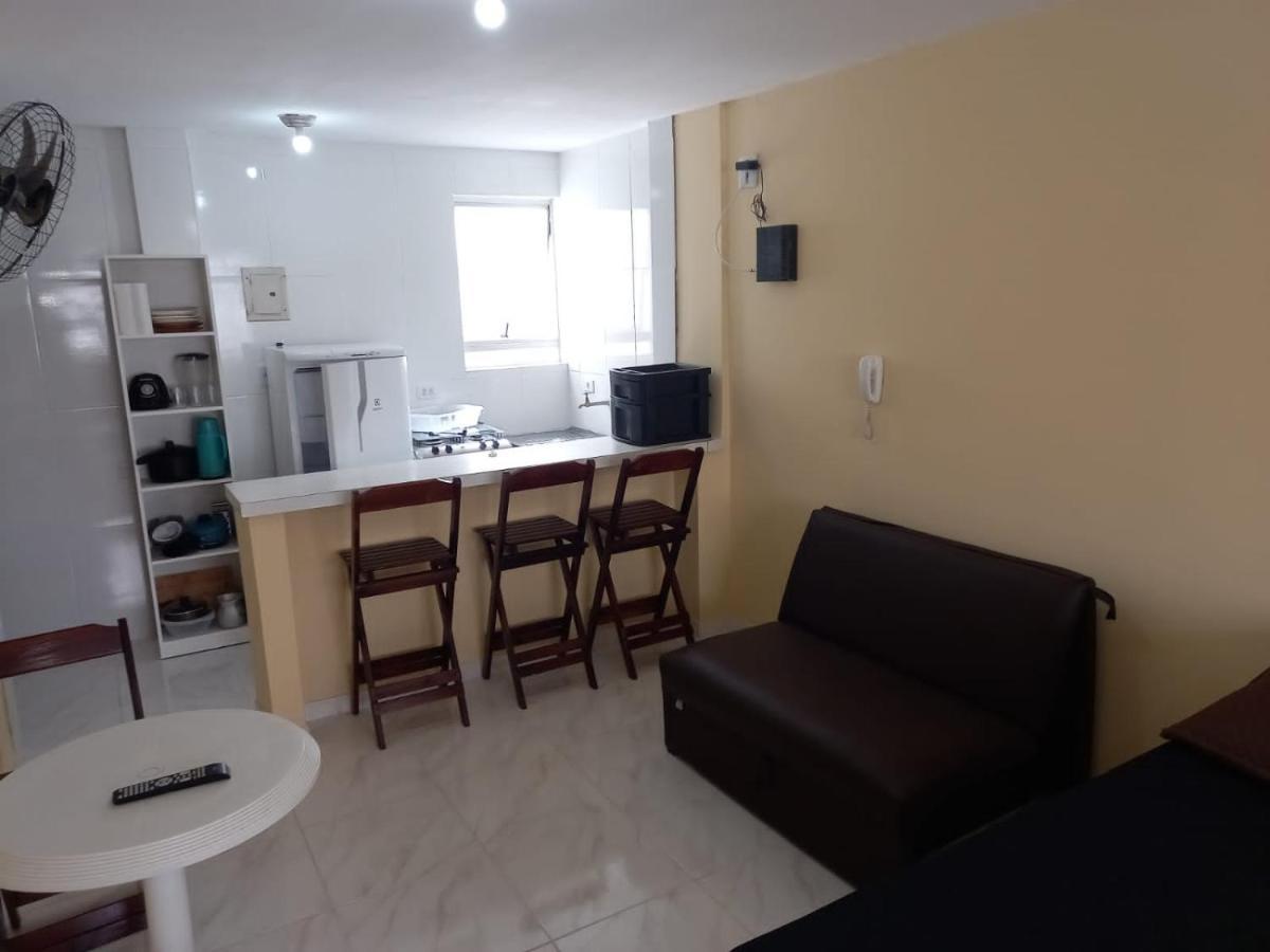 Apartamento 408 - 2 Quadras Da Praia Apartment Praia Grande  Exterior foto