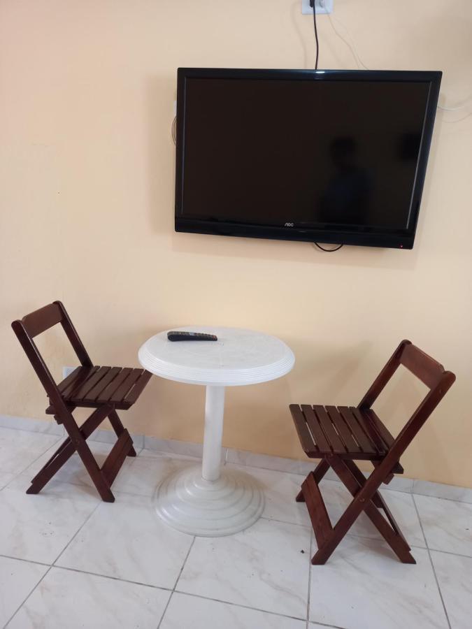 Apartamento 408 - 2 Quadras Da Praia Apartment Praia Grande  Exterior foto